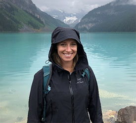 Rebecca (Martha) Stokes, GEMSC