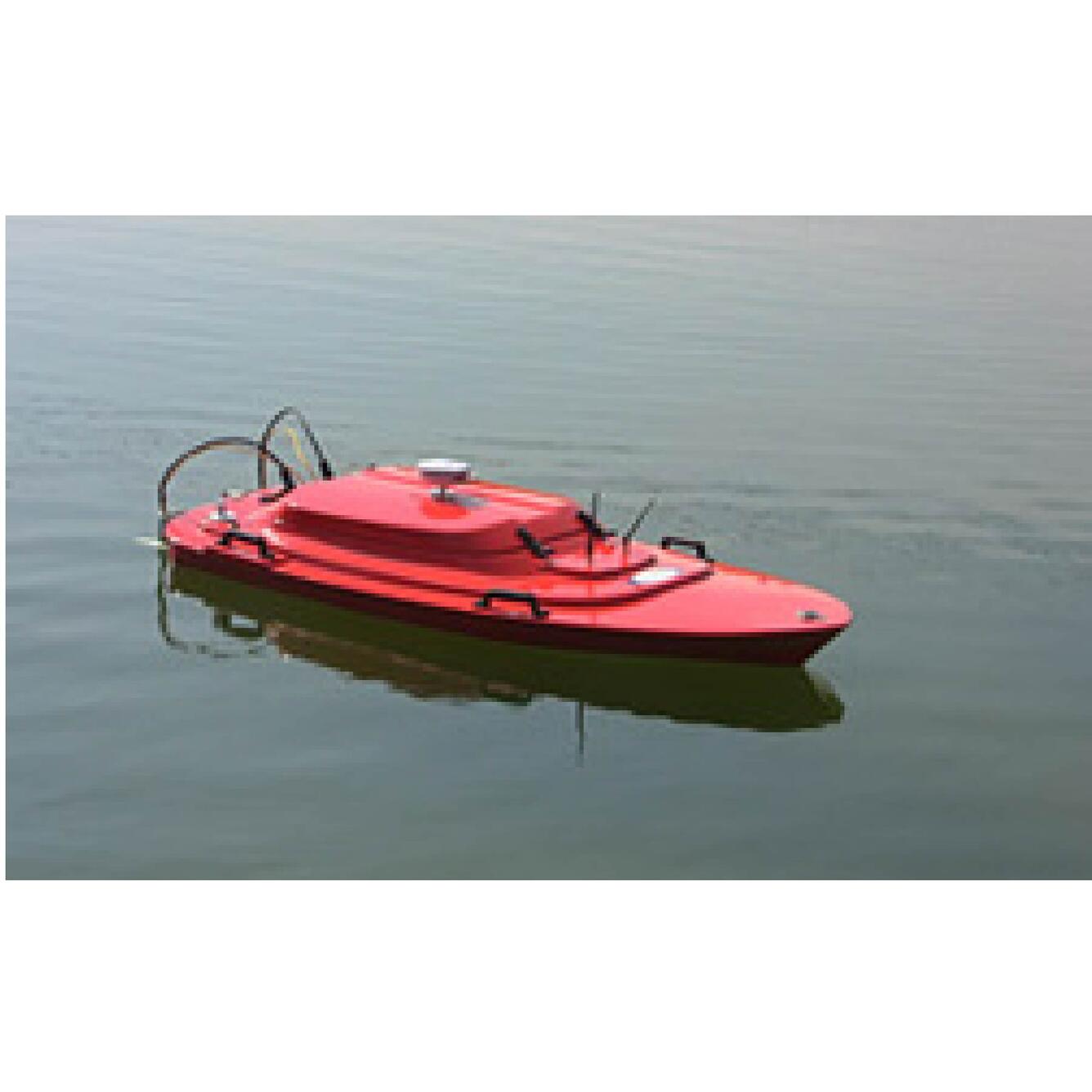 Remote Control Boat Deployment 2