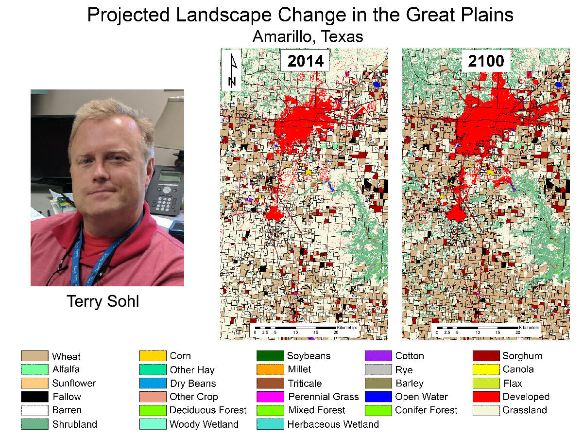 Land Cover Modeling images