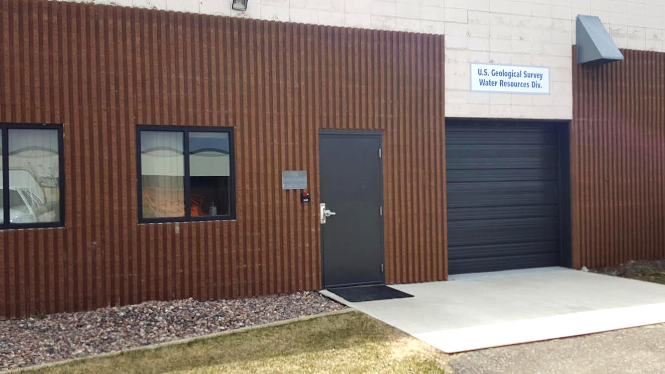 Photo of the WI WSC Northwest Field Office in Rice Lake, Wis.