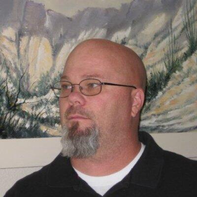 Photo of Robert Myers