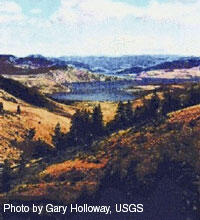 Lake Roosevelt