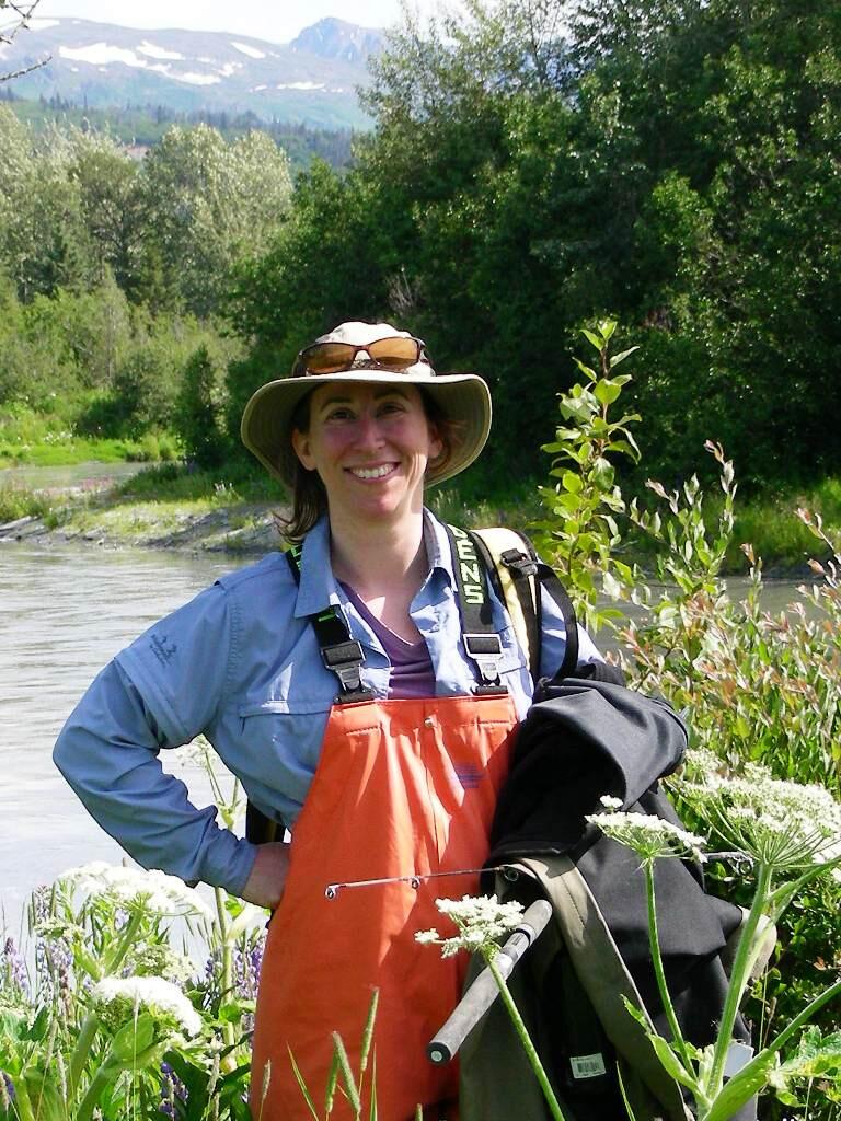 Dr. Amanda Rosenberger