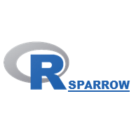 Logo for RSPARROW software