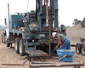 San Antonio Creek Groundwater Monitoring