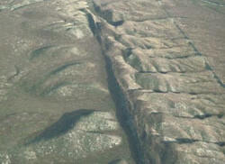 San Andreas Fault Zone