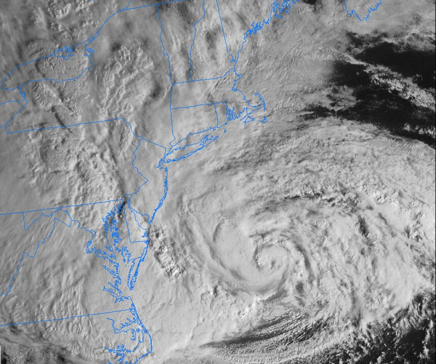 Hurricane Sandy