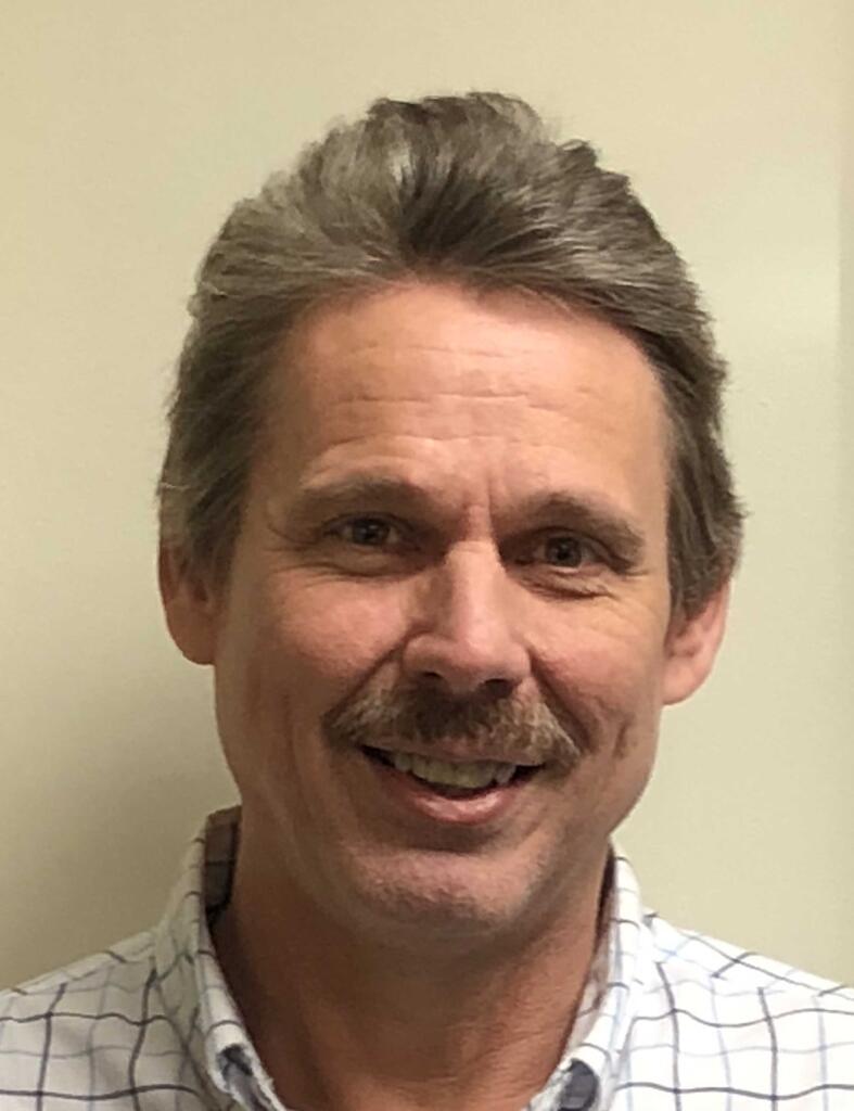 Eric Strom - South Atlantic Water Science Center Director