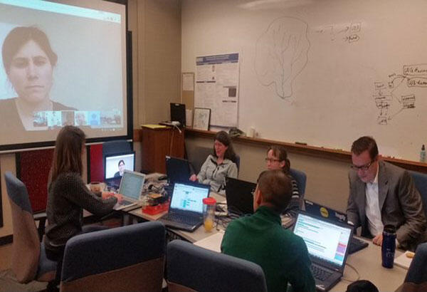 USGS SAWSC cooperates in joint programs with many other agencies and groups.