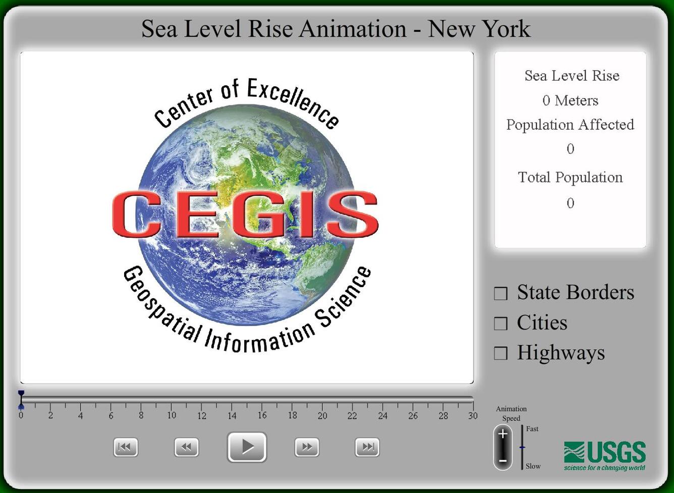 image of sea level rise animation 
