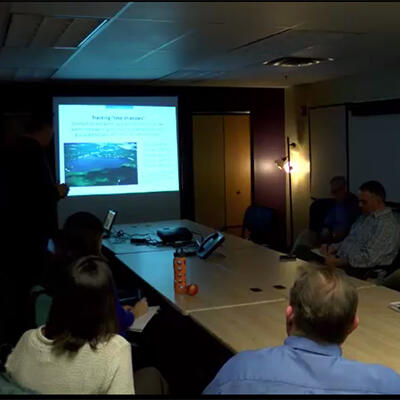 Seminar presentation