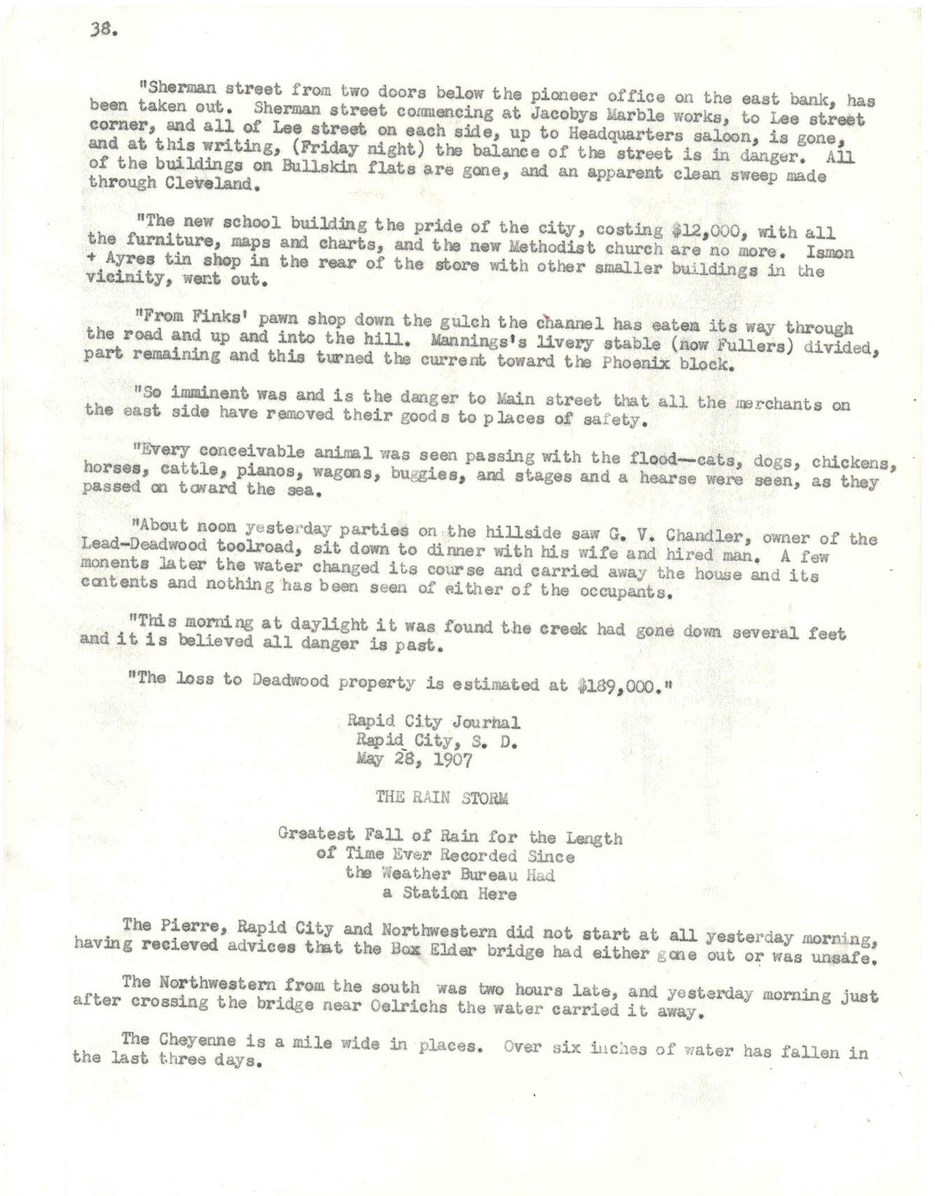 Deadwood Pioneer Times (May 19, 1907) Page 38