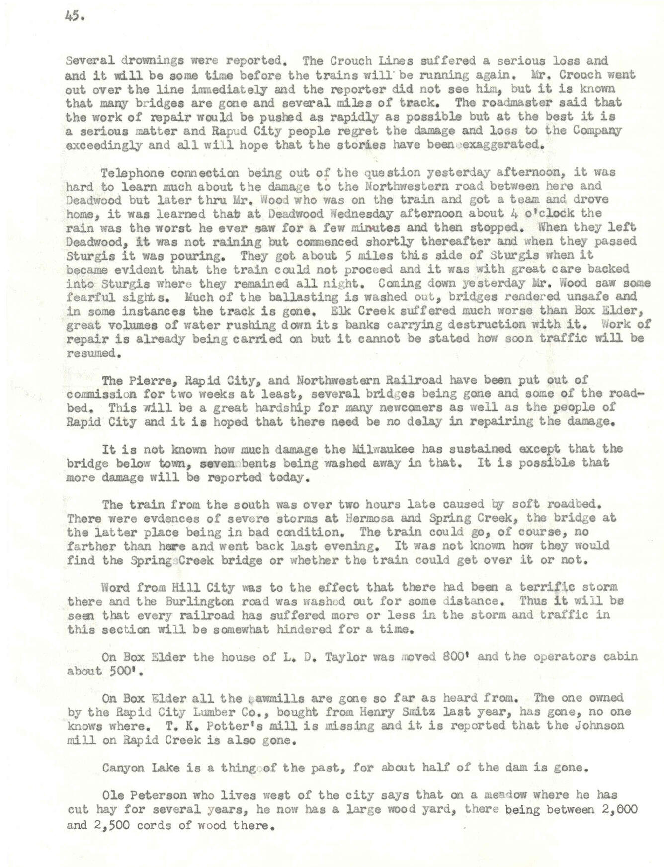 Rapid City Journal (June 14, 1907) Page 45