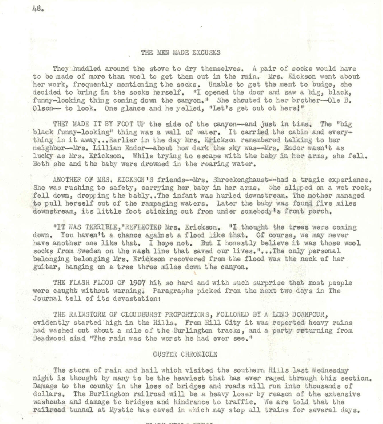 Rapid City Journal (Nov. 8, 1949) Page 48