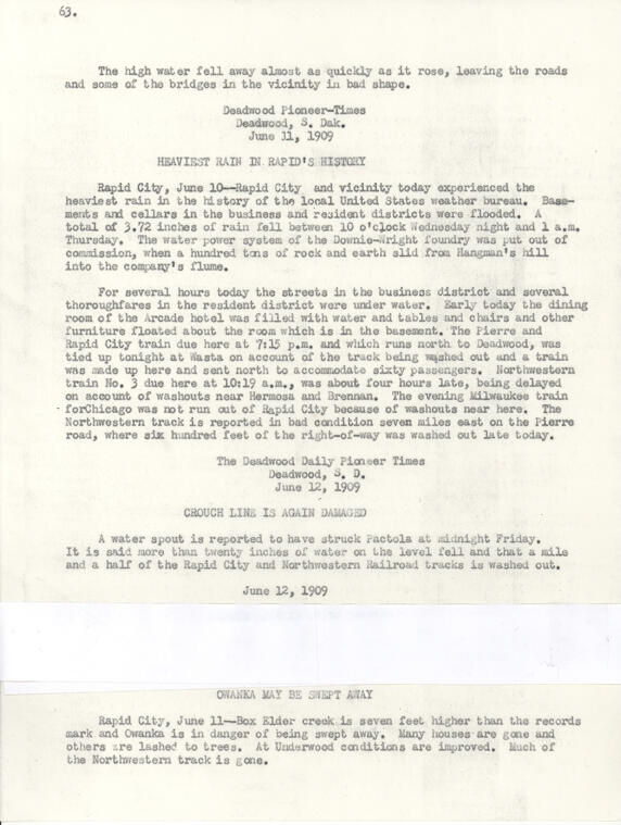 Deadwood Pioneer Times (June 11, 1909) Page 63