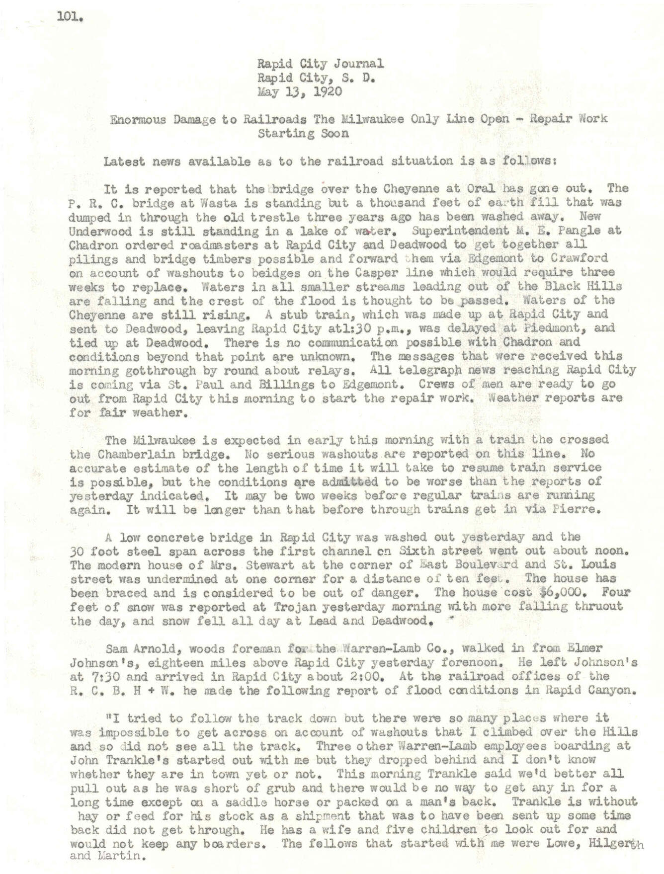 Rapid City Journal (May 13, 1920) Page 101