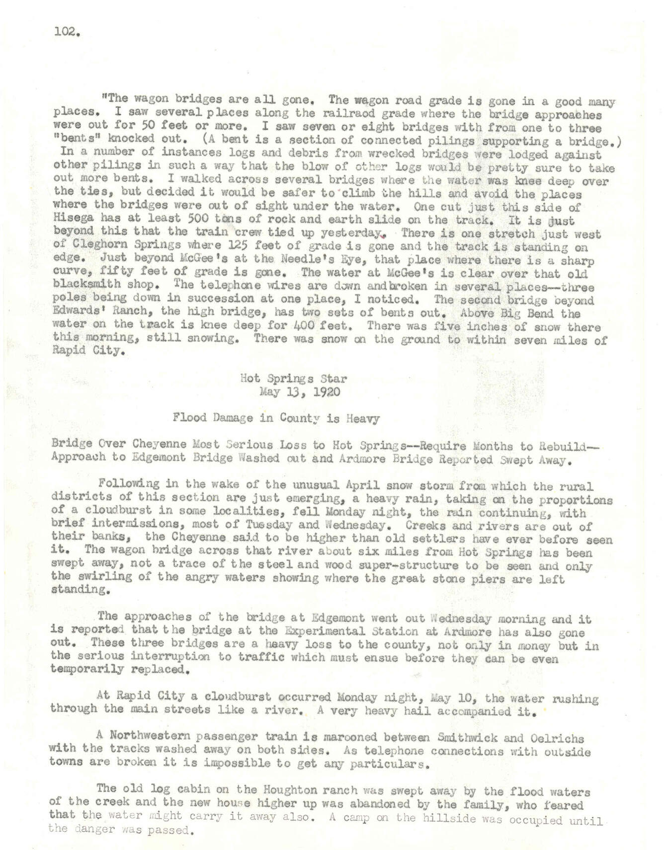 Rapid City Journal (May 13, 1920) Page 102
