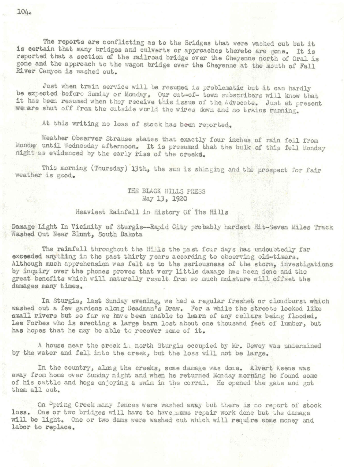 Oelrichs Advocate (May 13, 1920) Page 104