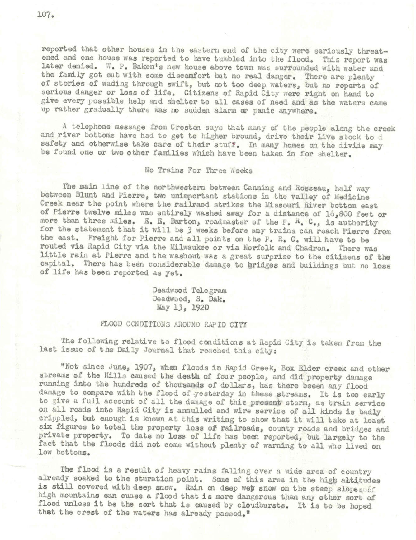 Black Hills Press (May 13, 1920) Page 107