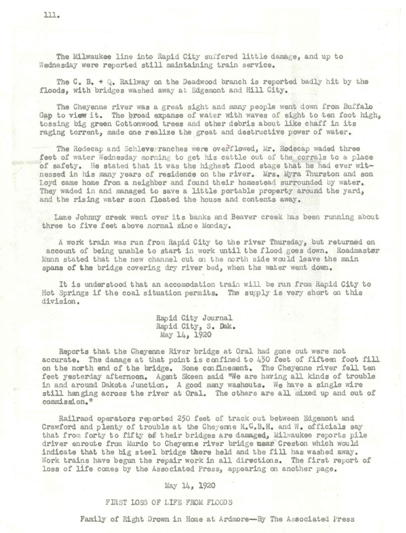 Buffalo Gap Gazette (May 14, 1920) Page 111