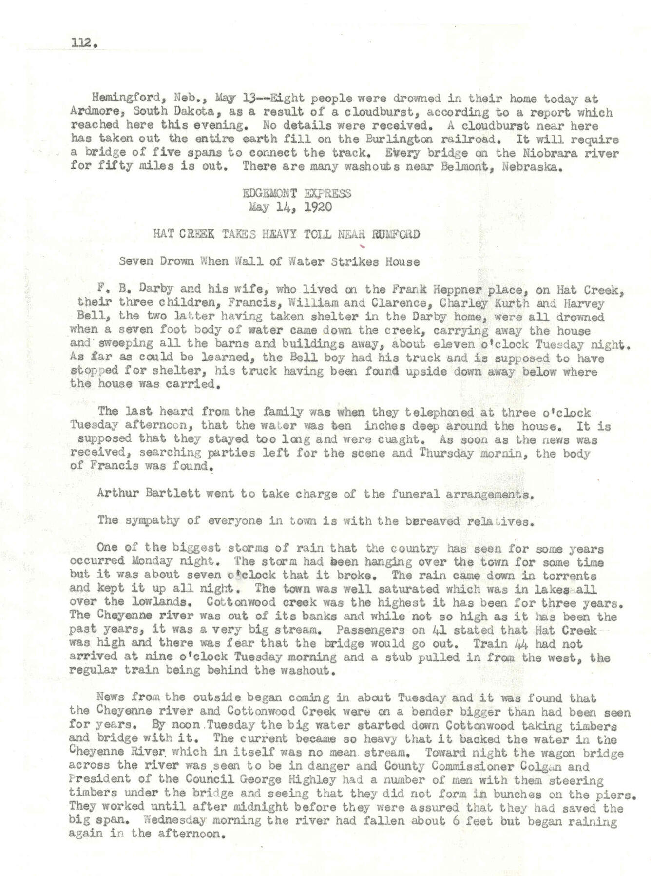 Rapid City Journal (May 14, 1920) Page 112