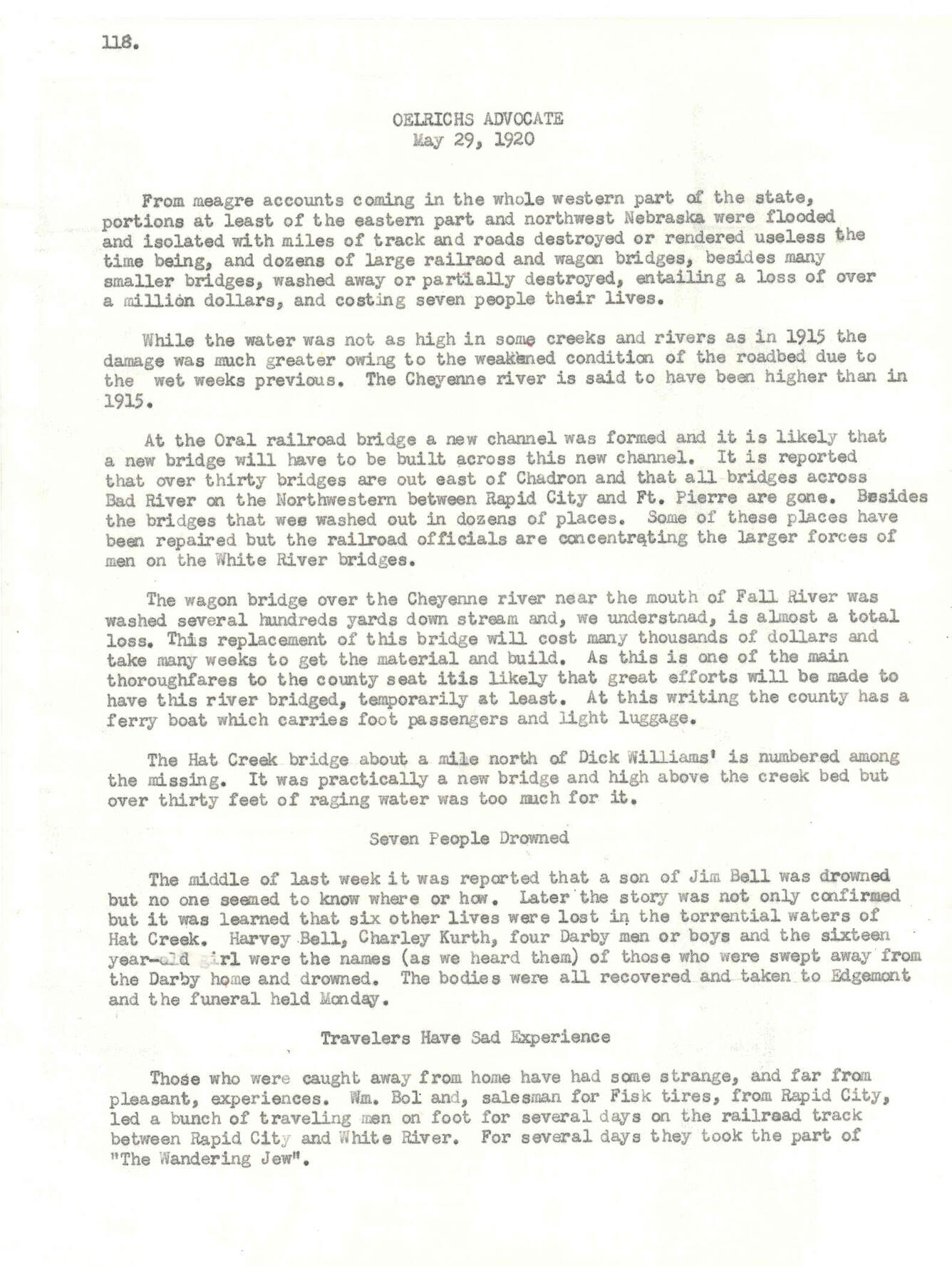 Oelrichs Advocate (May 29, 1920) Page 118