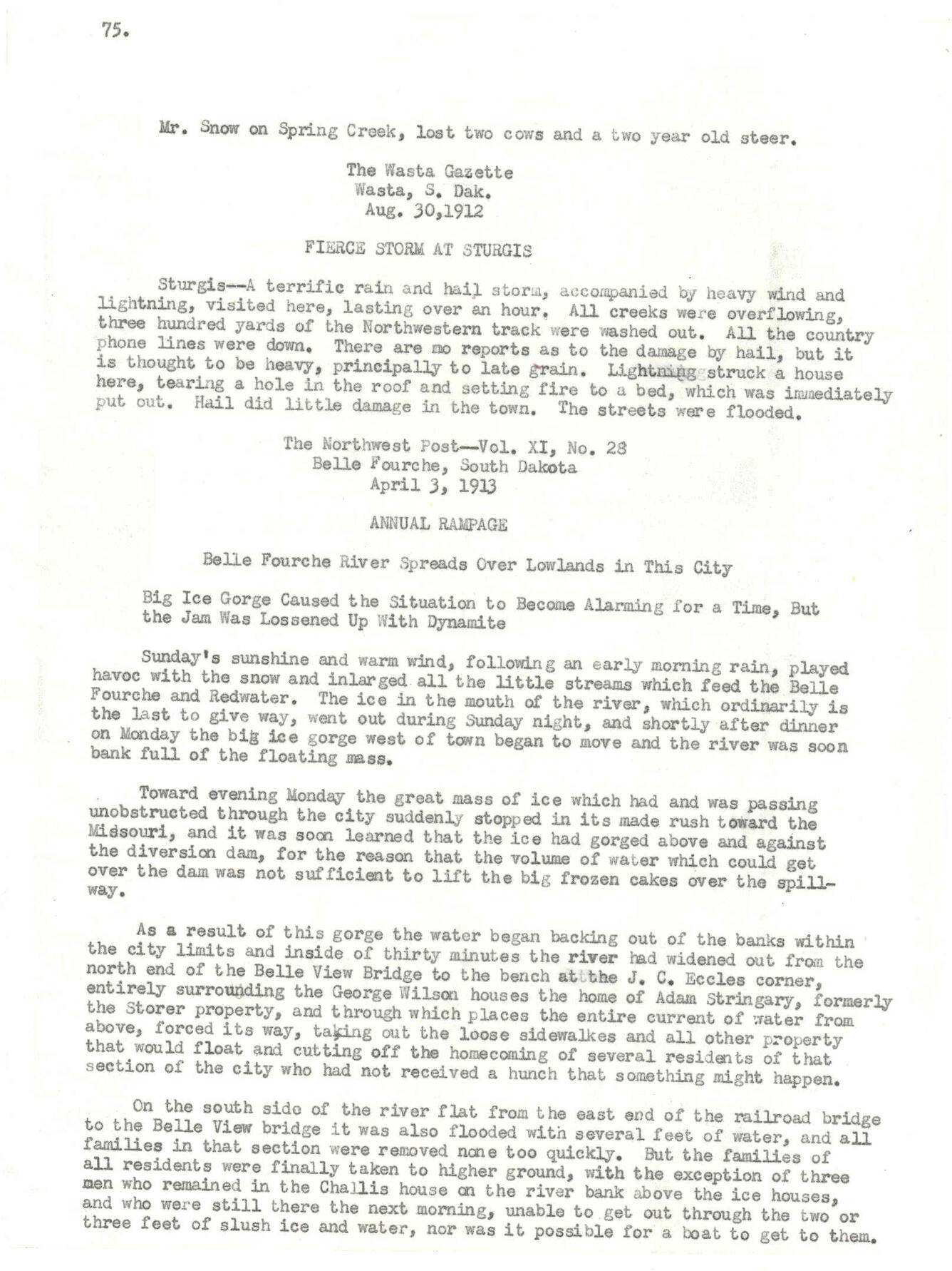Black Hills Press (Aug. 21, 1912) Page 75