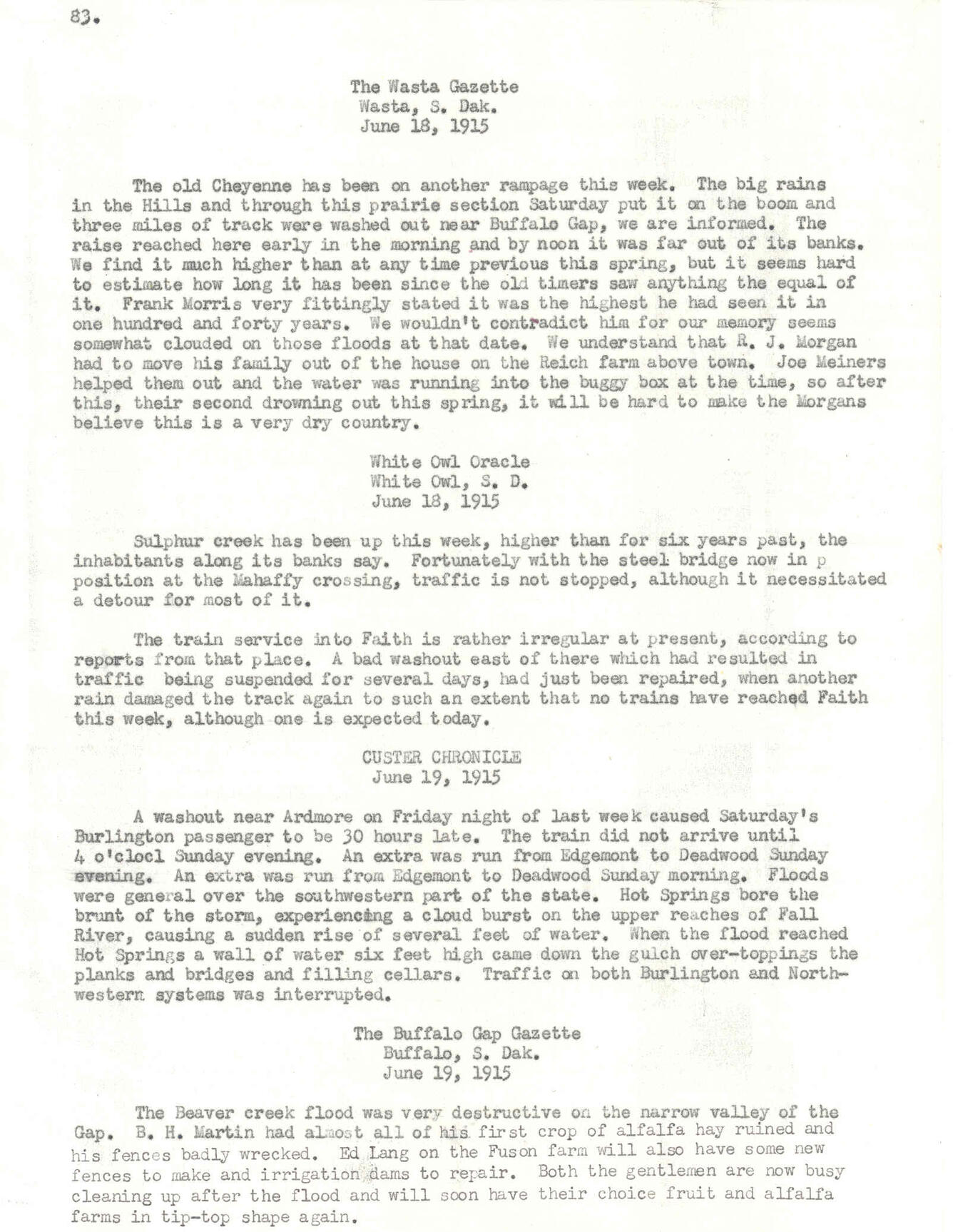 Wasta Gazette (June 18, 1915) Page 83