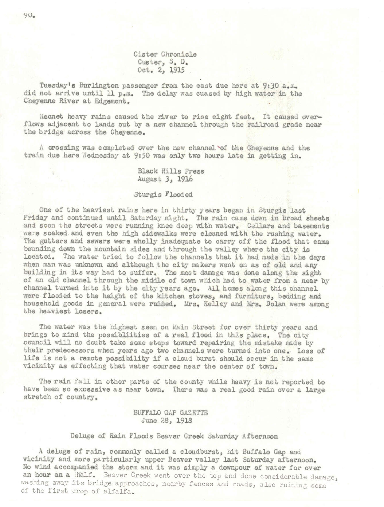 Custer Chronicle (Oct. 2, 1915) Page 90