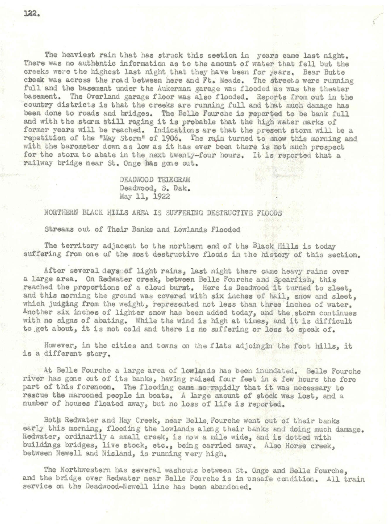 Black Hills Press (May 11, 1922) Page 122