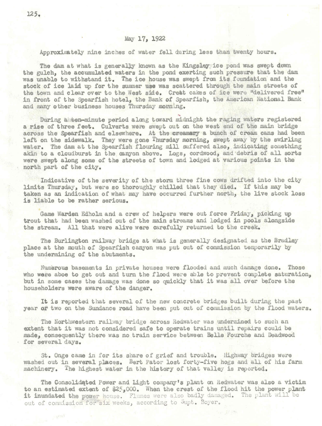 Rapid City Journal (May 17, 1922) Page 125