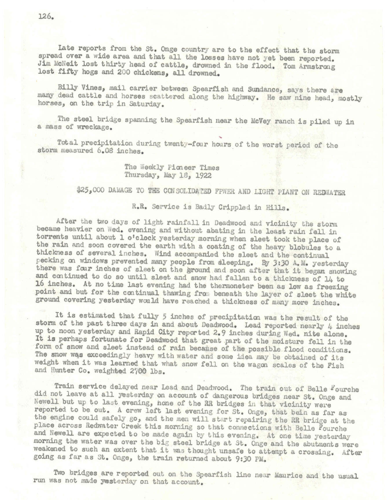 Rapid City Journal (May 17, 1922) Page 126