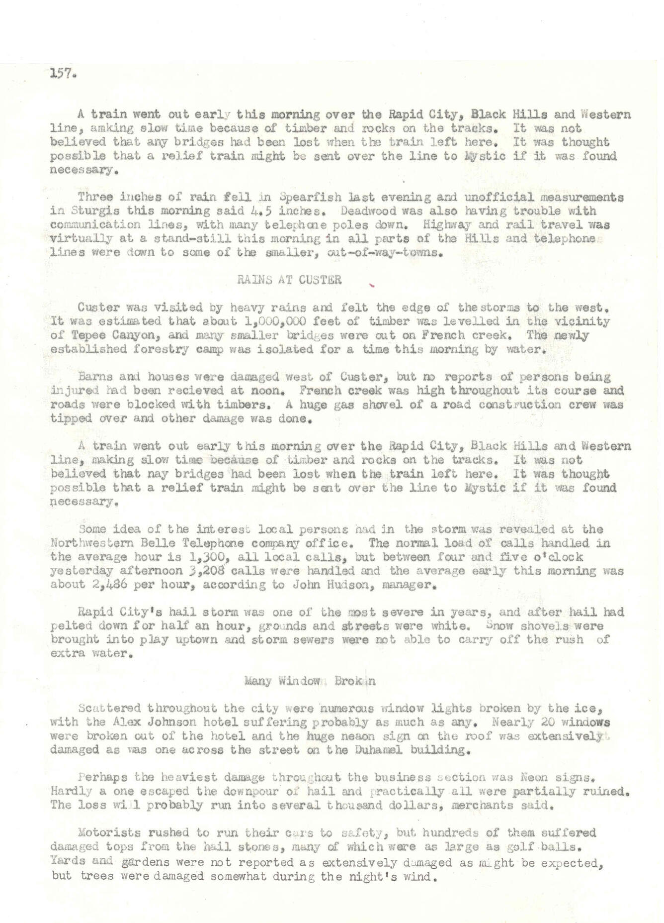 Rapid City Journal (May 23, 1933) Page 157