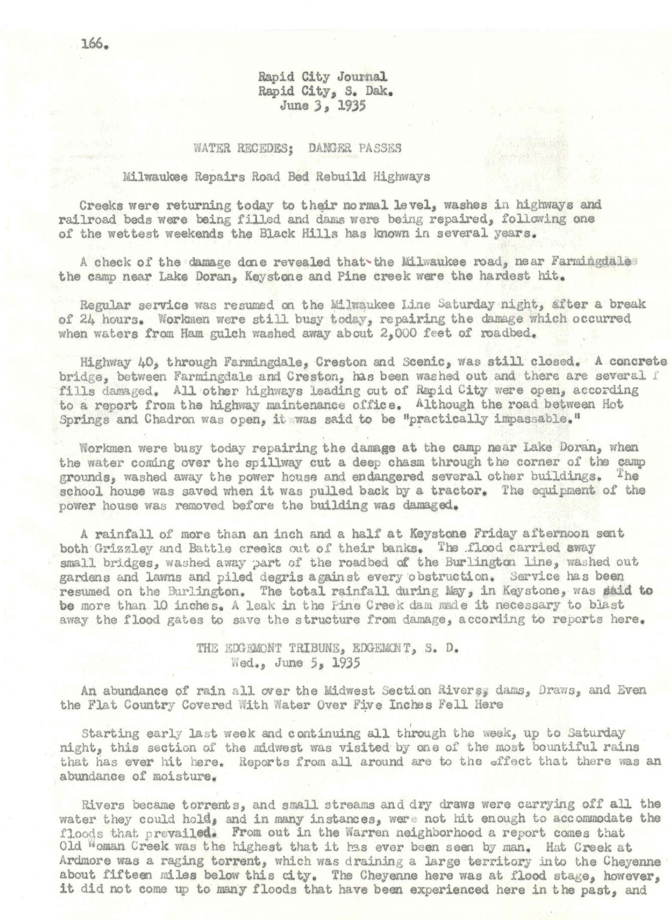 Edgemont Tribune (June 5, 1935) Page 166