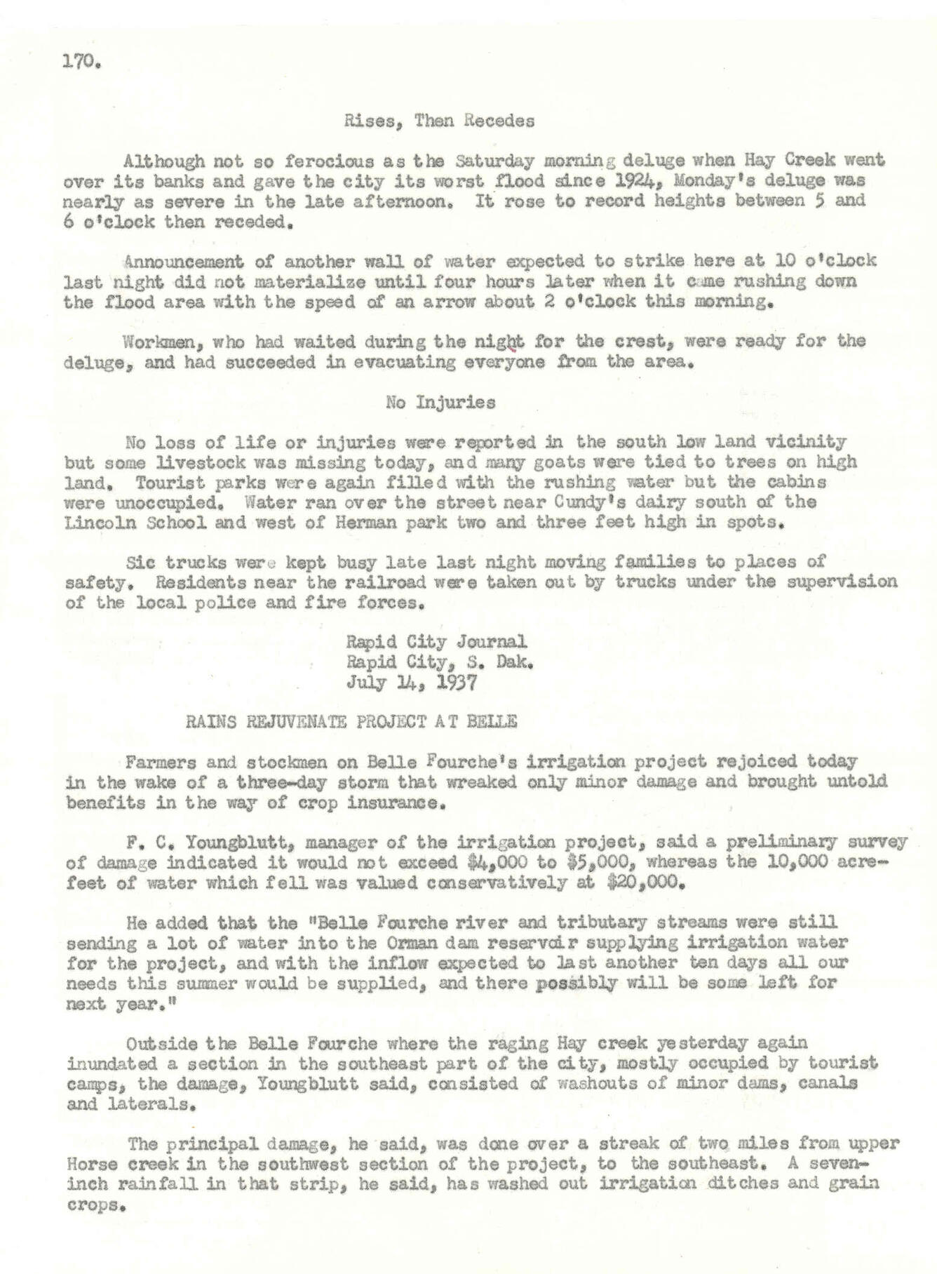 Belle Fourche Post (July 13, 1937) Page 170