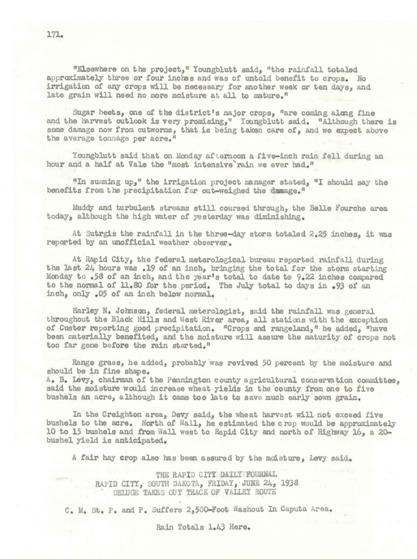 Rapid City Journal (July 14, 1937) Page 171