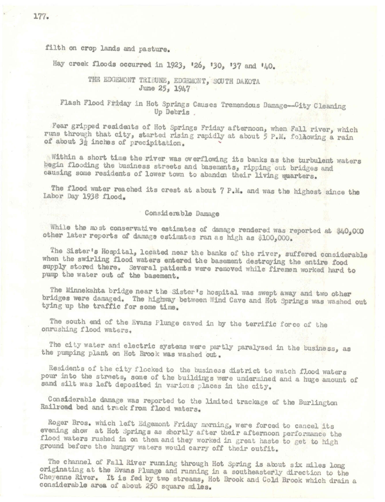 Rapid City Journal (Oct. 22, 1946) Page 2