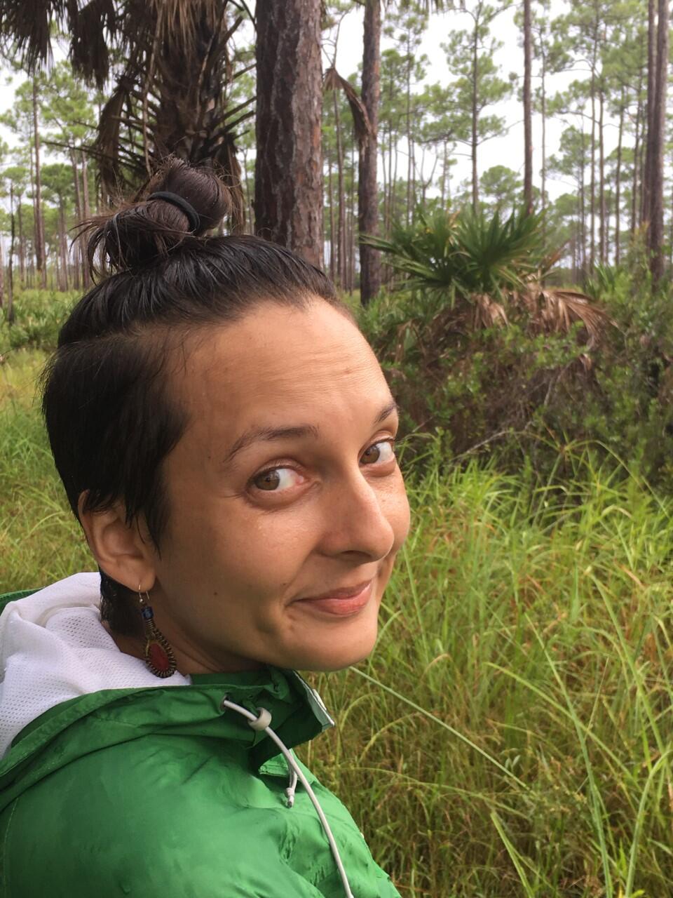 Photo of Saira Haider