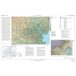 USGS Scientific Investigations Map 2874 thumbnail