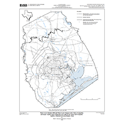 Scientific Investigations Map 3031 thumbnail