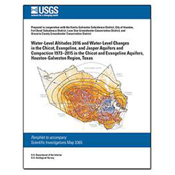 Scientific Investigations Map 3365