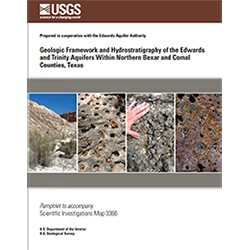 USGS Scientific Investigations Map 3366