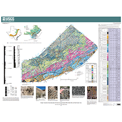 USGS Scientific Investigations Map 3366
