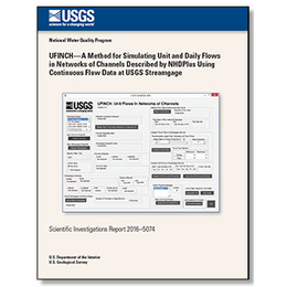 Thumbnail of Scientific Investigations Report 2016-5074