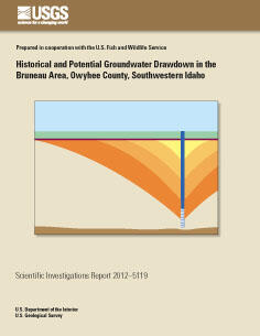 U.S. Geological Survey Scientific Investigations Report 2012-5119