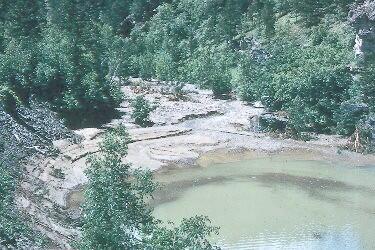 Ft. Meade Reservoir