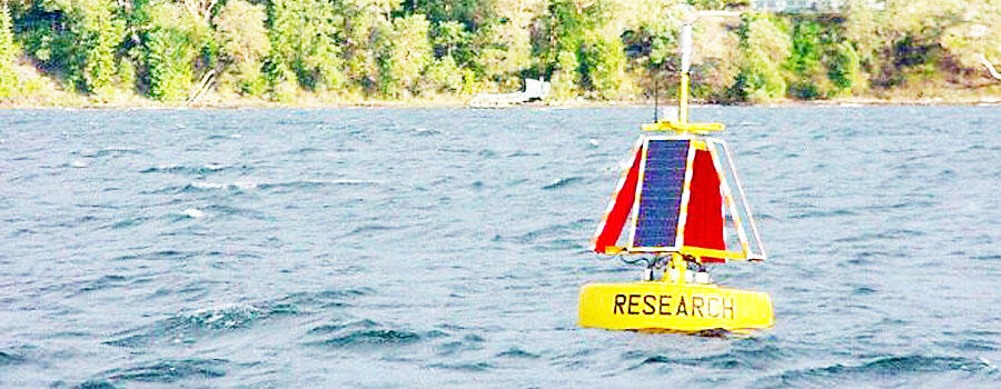 Slider Buoy