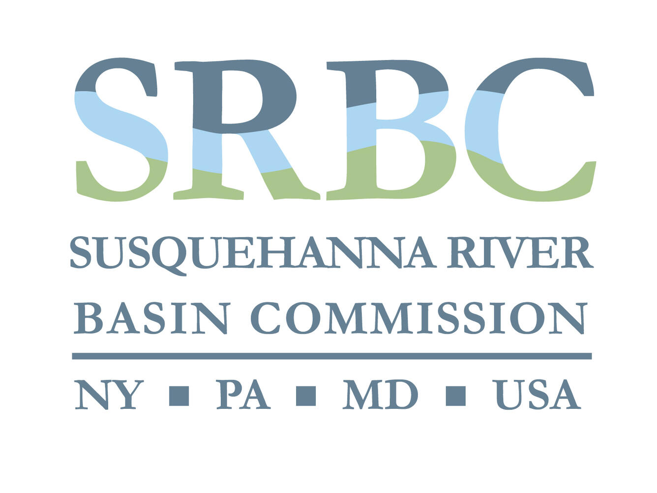 Susquehanna River Basin Commission logo