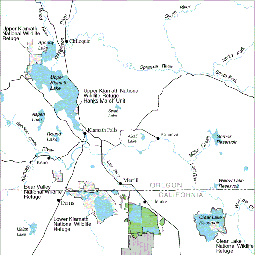 Tule Lake