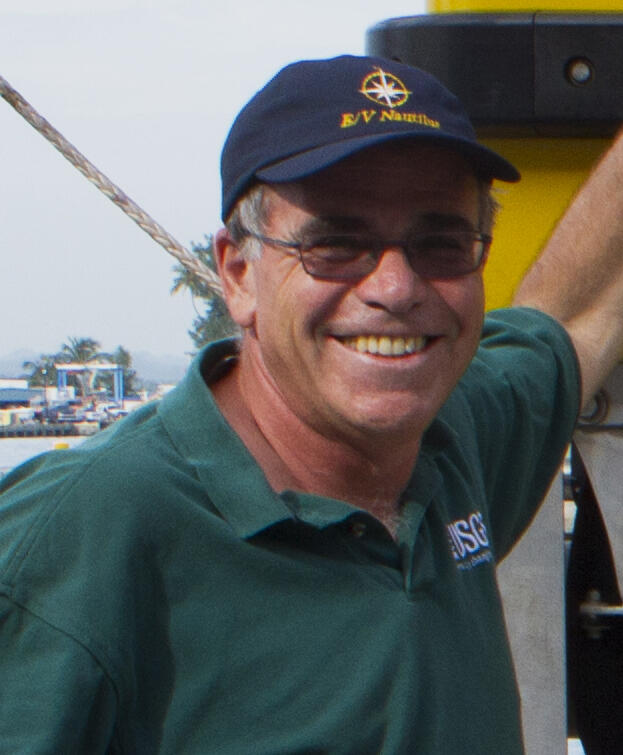 Photograph of Uri ten Brink